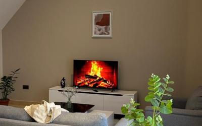 1BHK Apartment Airbnb