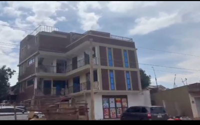 Apartment Building