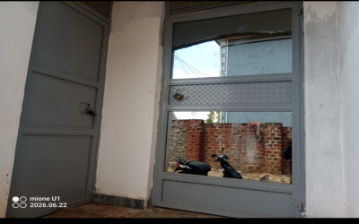 Self contained double rooms