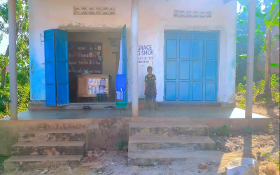 Shop double rooms